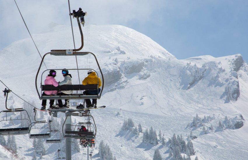 Morzine Winter Lift Opening Dates 2023/24 Atlas Ski Co.